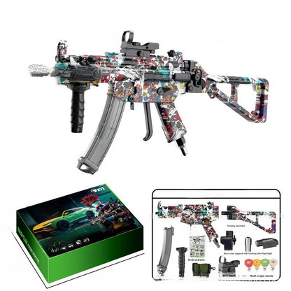 UMP5 Style High Pressure Water Gun