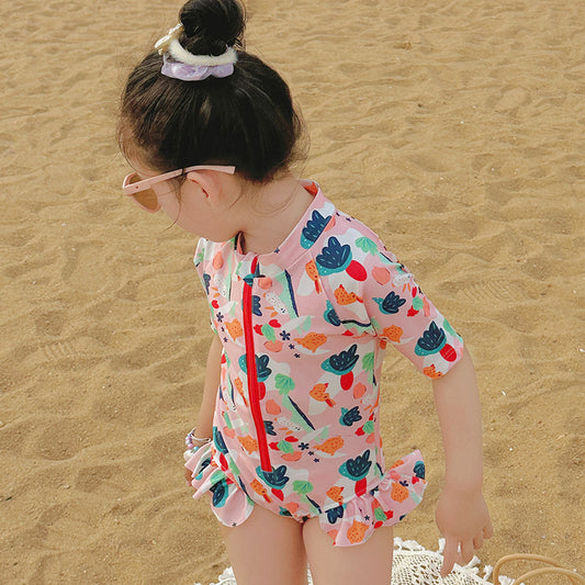 un Protection, Infants and Toddlers, Colorful Swimsuits