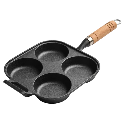 Uncoated Egg Dumpling Pan