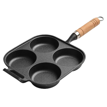 Uncoated Egg Dumpling Pan