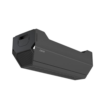 Under Desk Cable Management Box with Adhesive Mount