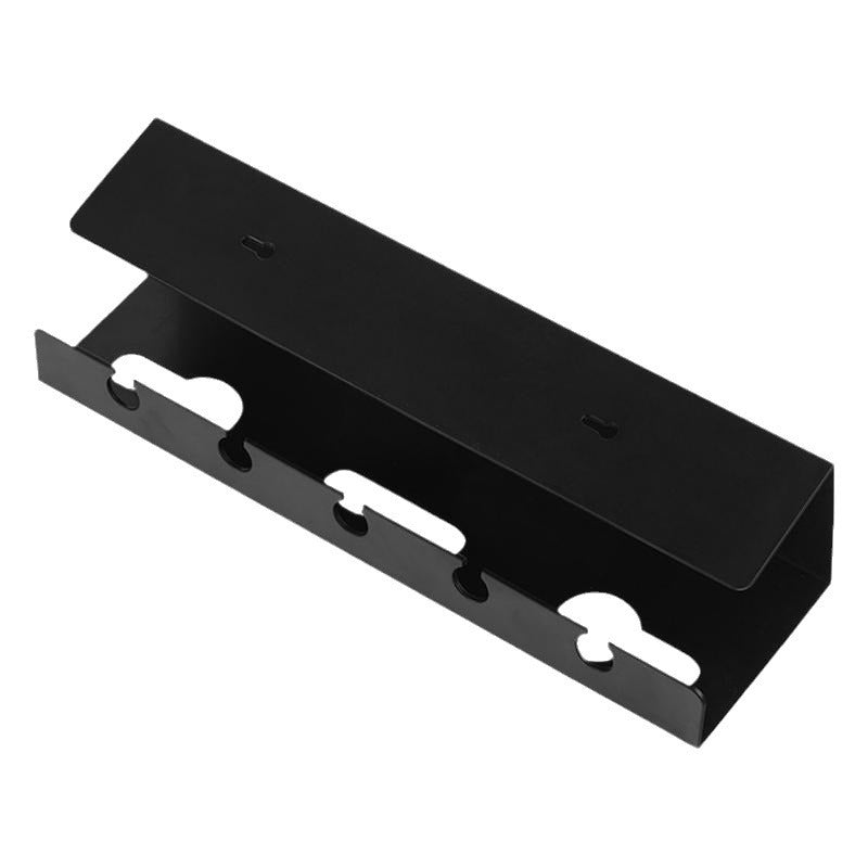 Under-desk cable organizer