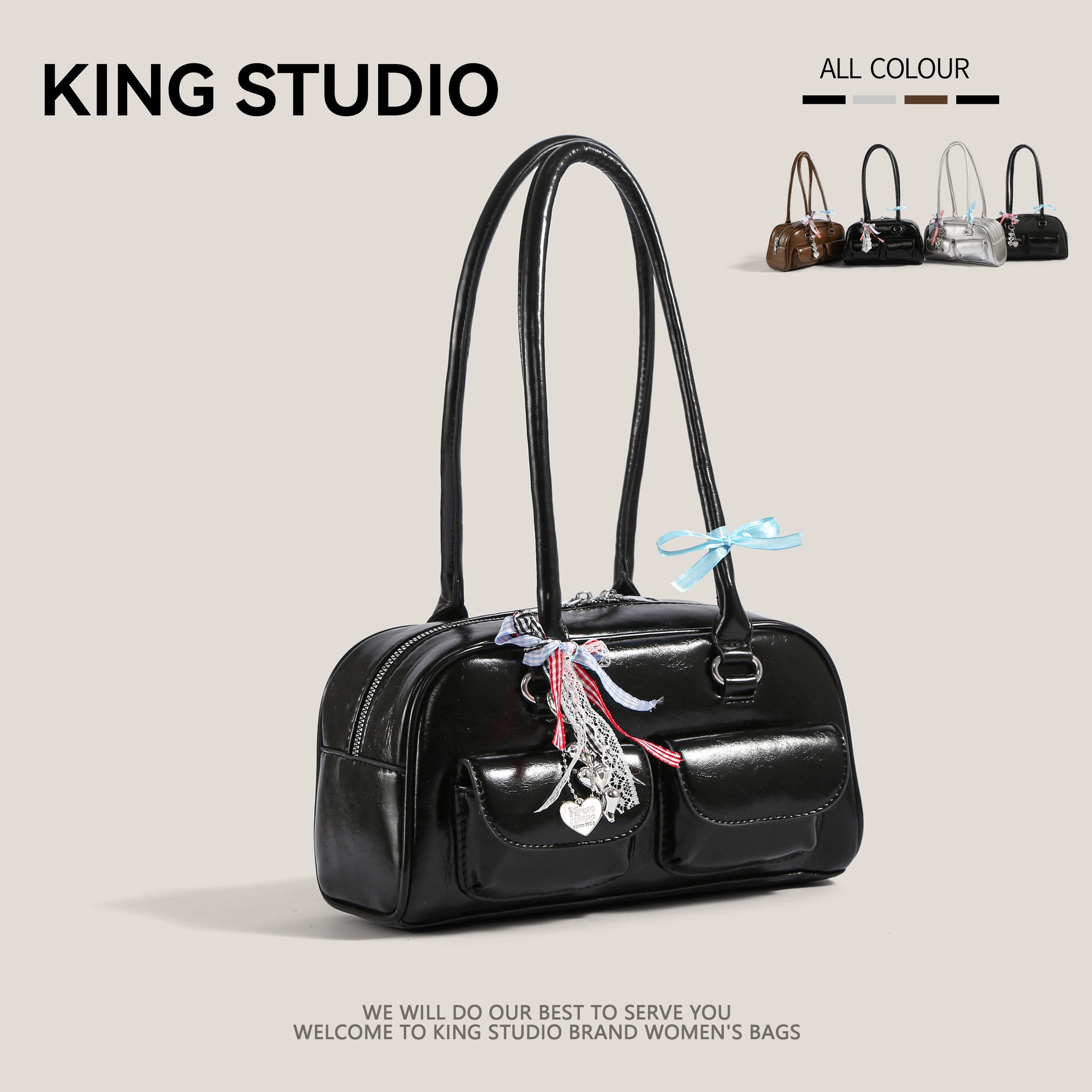 Underarm Shoulder Bag