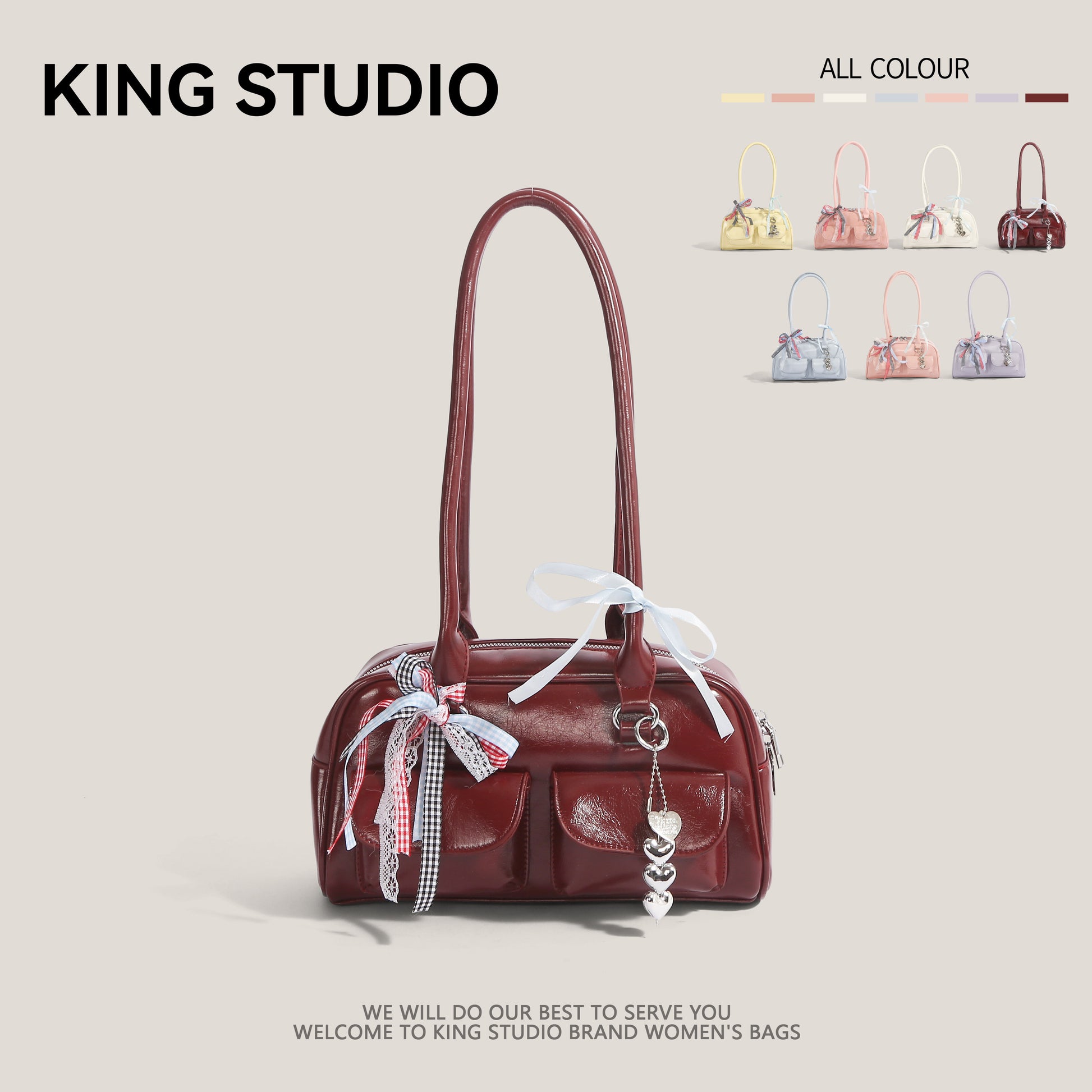 Underarm Shoulder Bag