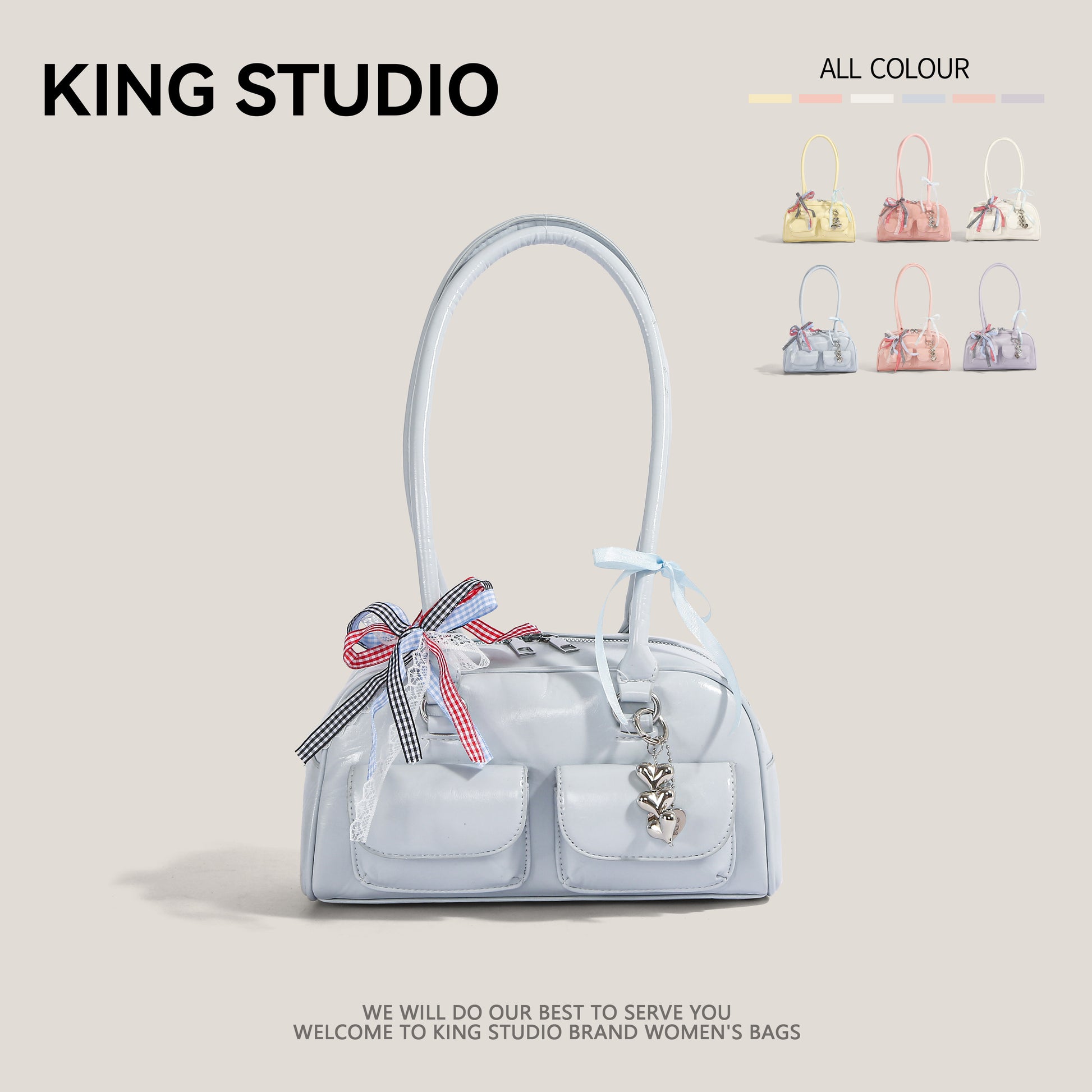 Underarm Shoulder Bag