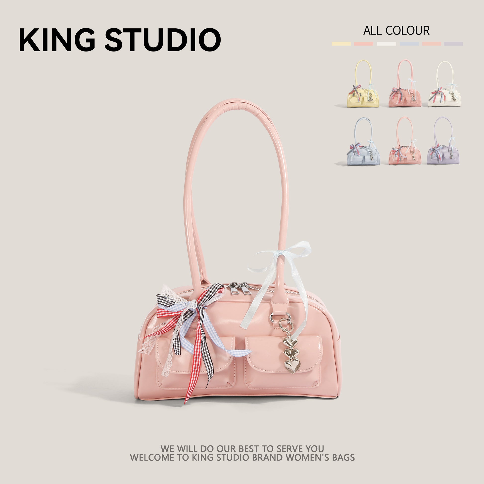 Underarm Shoulder Bag
