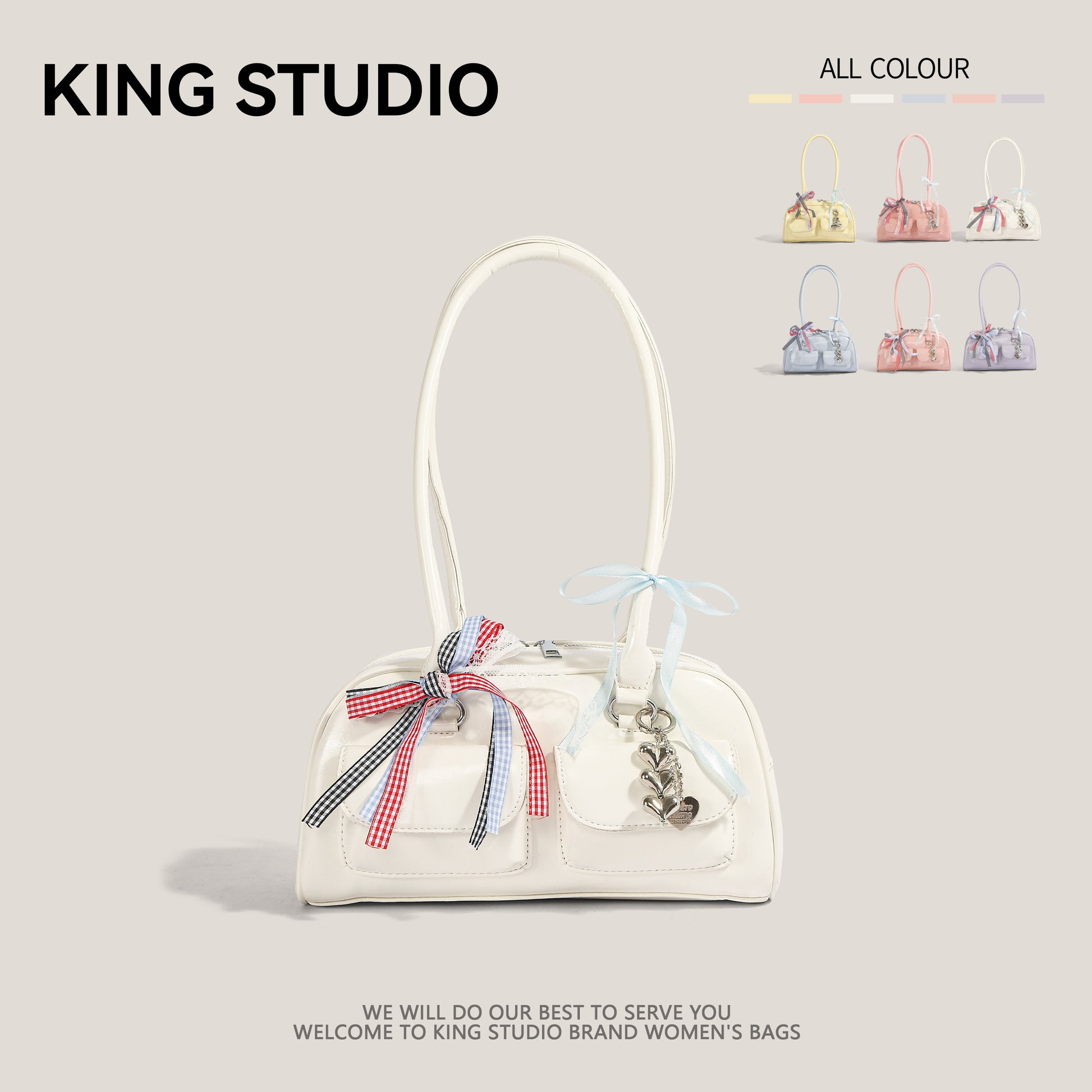 Underarm Shoulder Bag