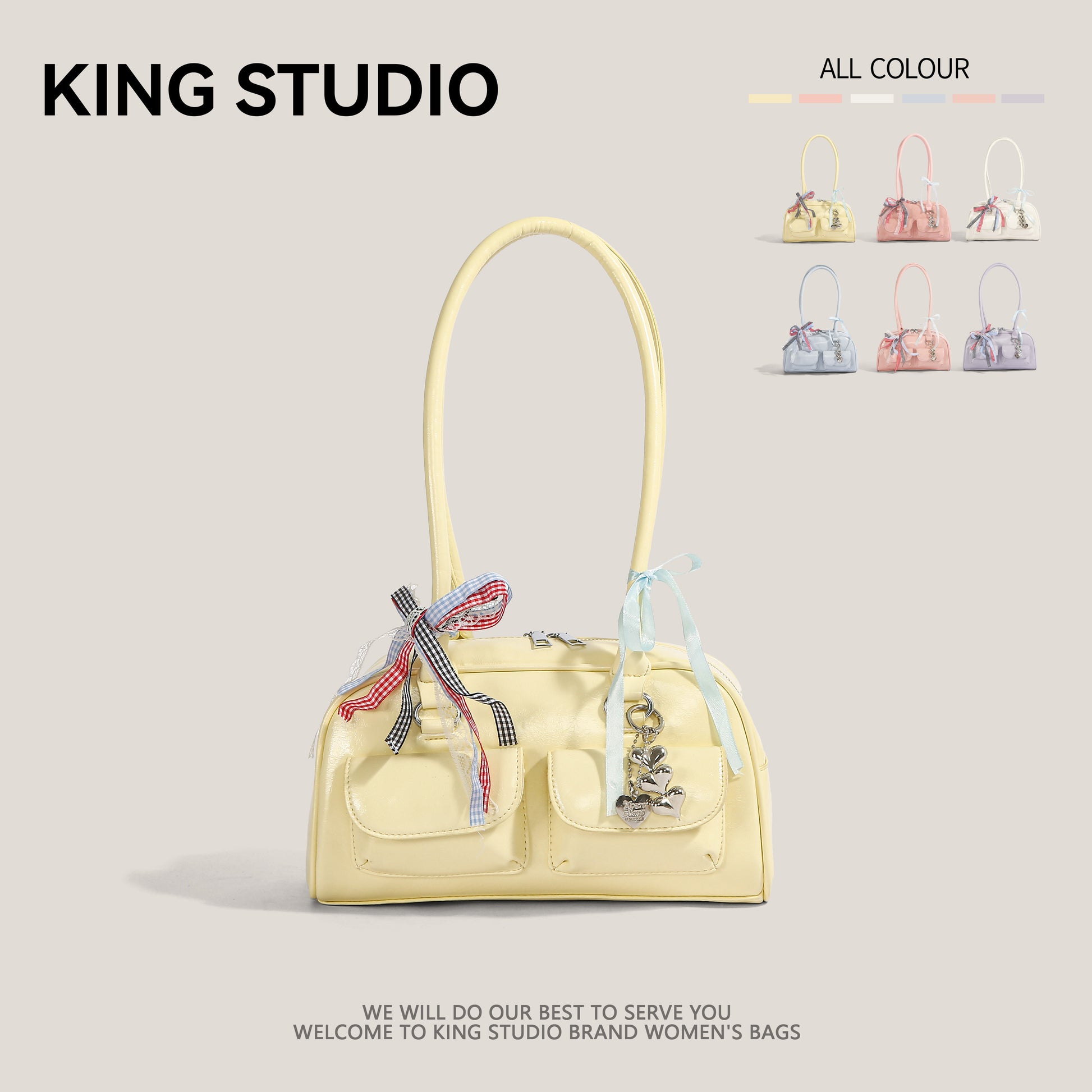 Underarm Shoulder Bag
