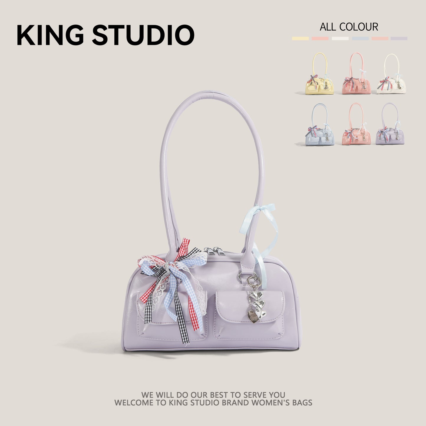 Underarm Shoulder Bag
