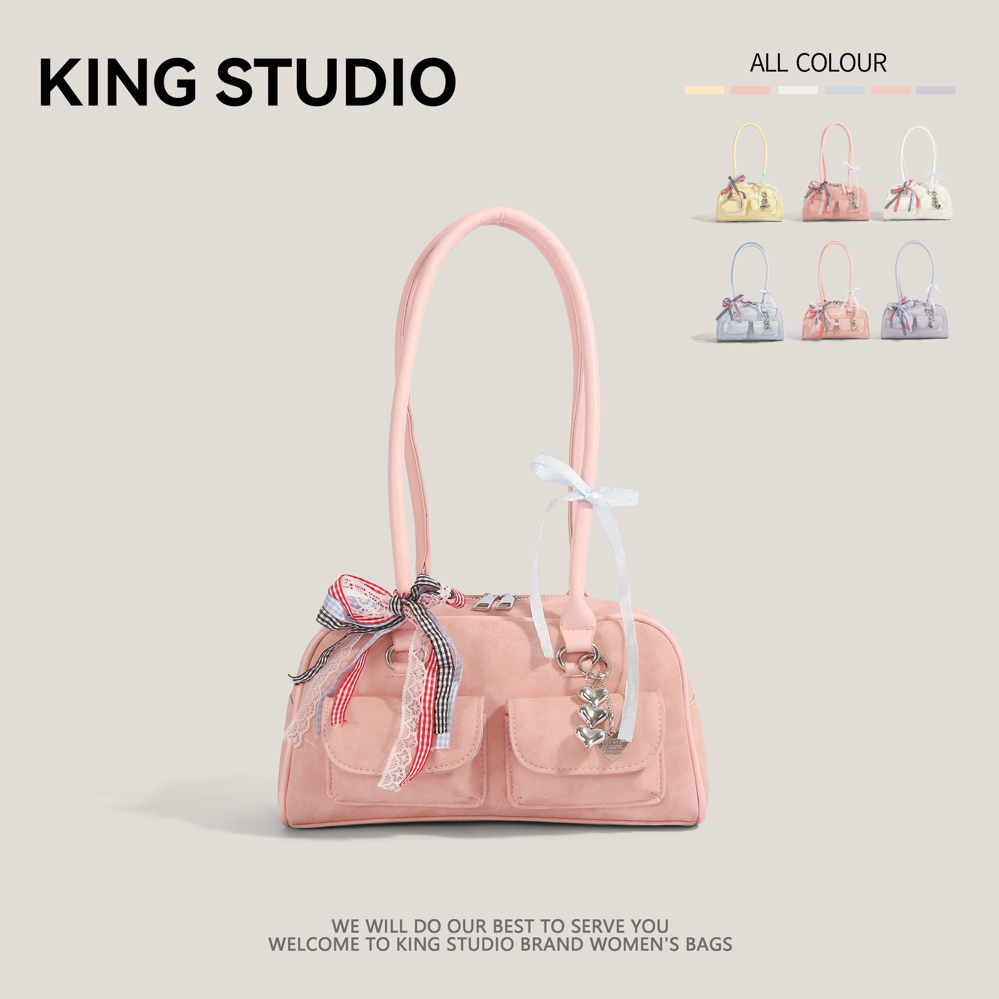 Underarm Shoulder Bag