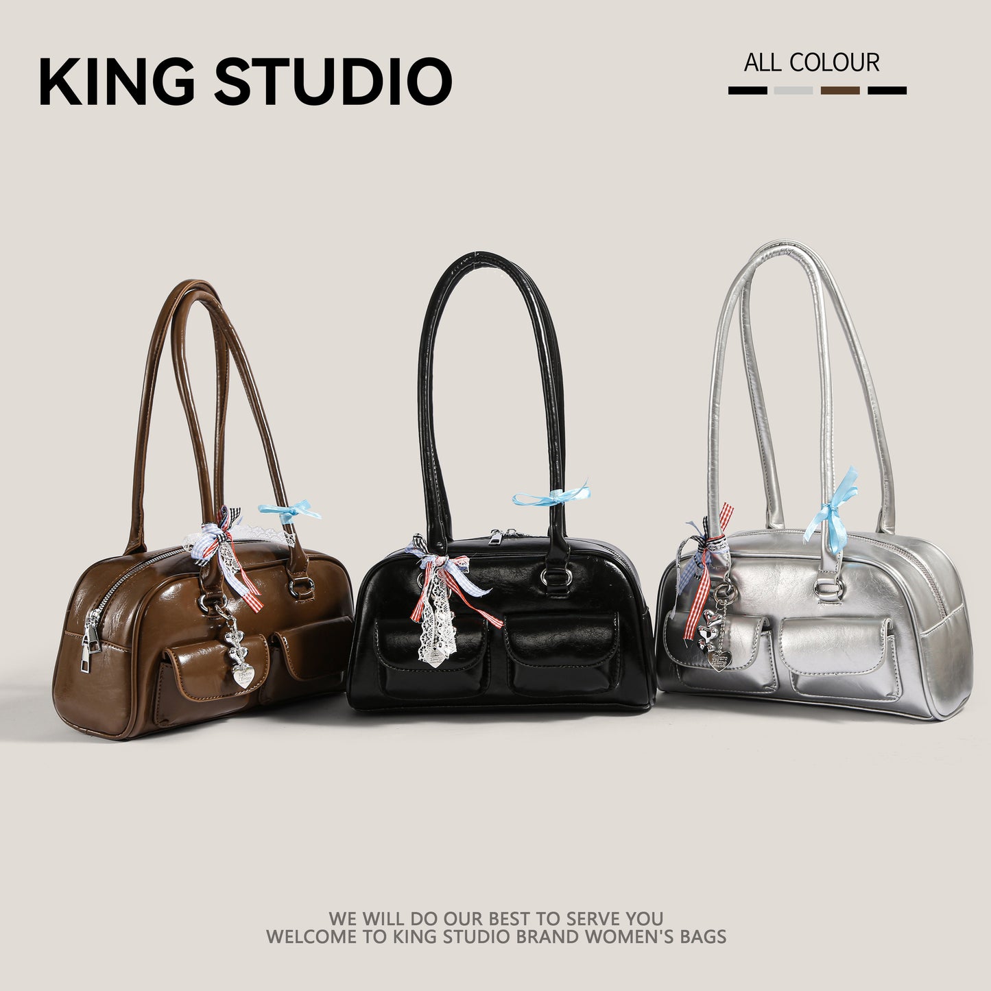 Underarm Shoulder Bag