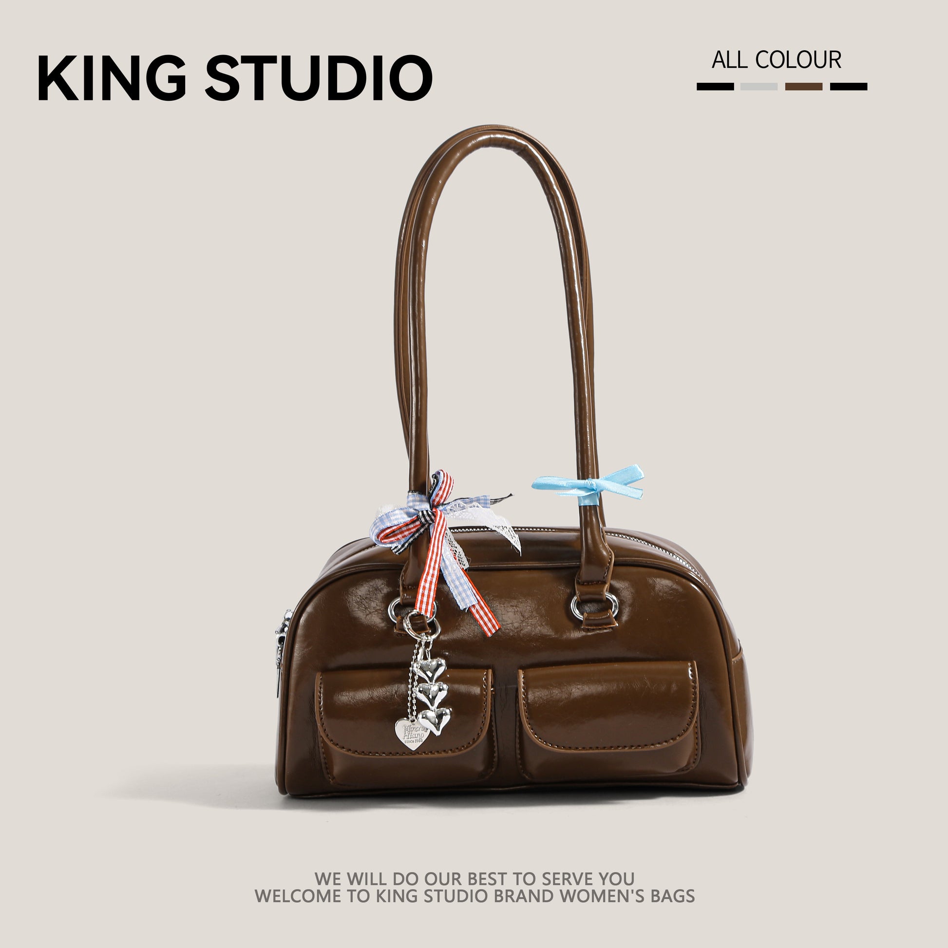 Underarm Shoulder Bag