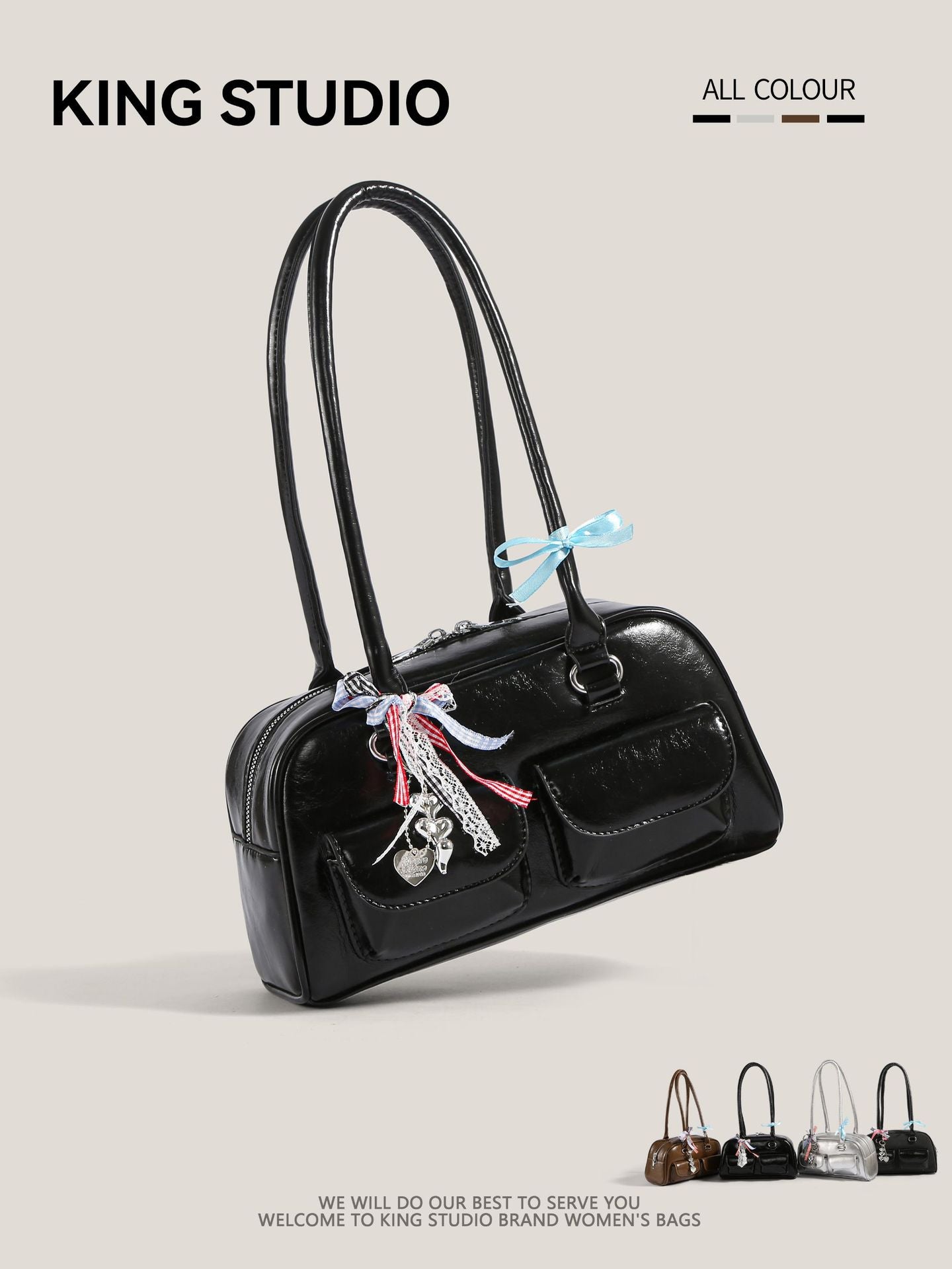 Underarm Shoulder Bag