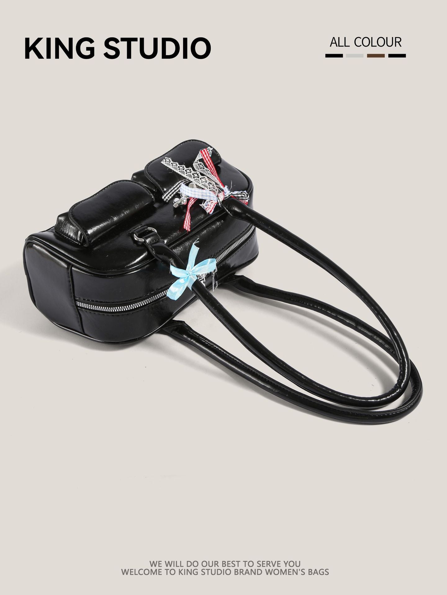 Underarm Shoulder Bag