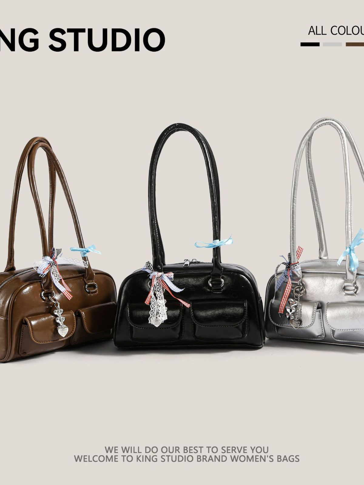 Underarm Shoulder Bag