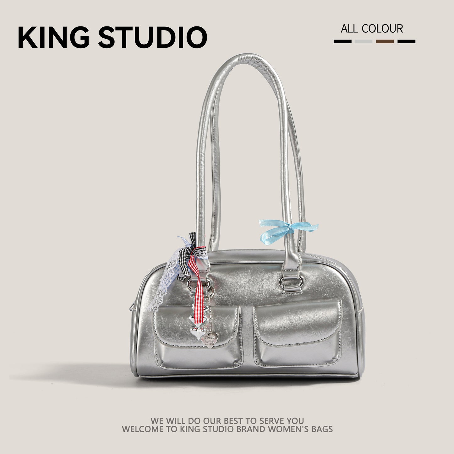 Underarm Shoulder Bag