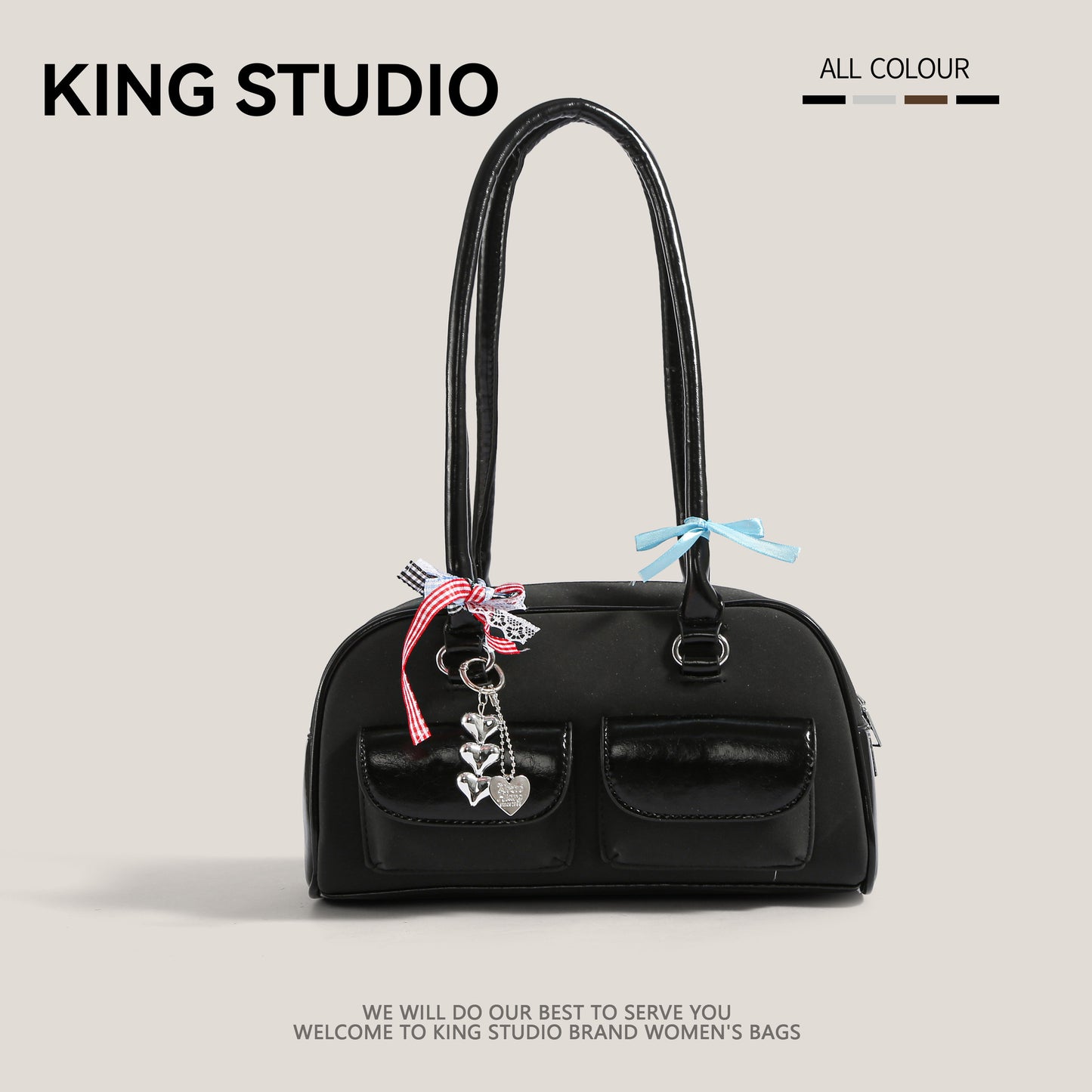Underarm Shoulder Bag