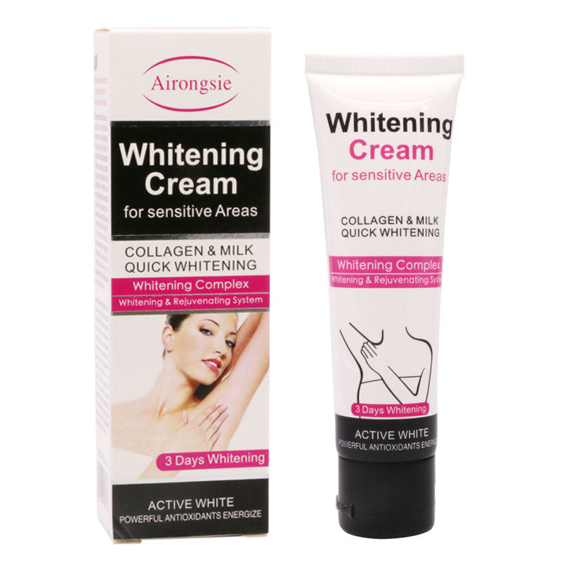 Underarm skin cream