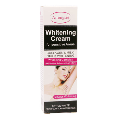 Underarm skin cream
