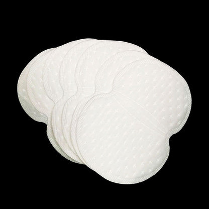 Underarm Sweat-Absorbent Patches Invisible Clothing Protection