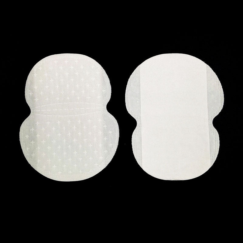 Underarm Sweat-Absorbent Patches Invisible Clothing Protection