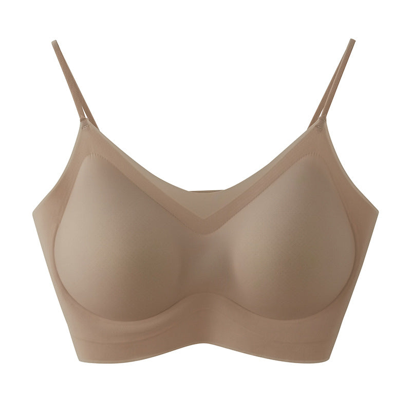 Undergarments without steel rims