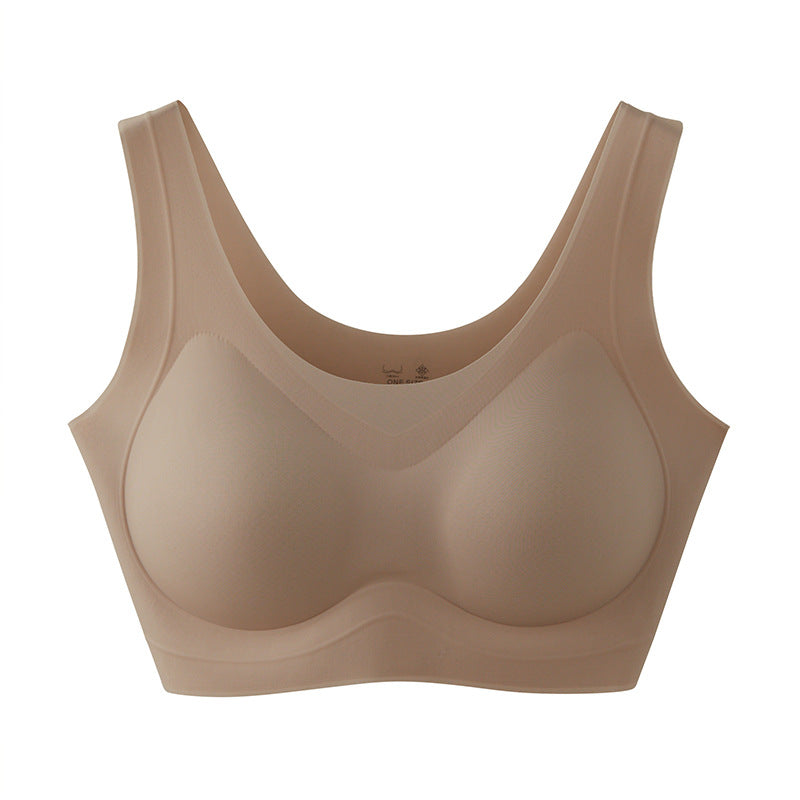 Undergarments without steel rims