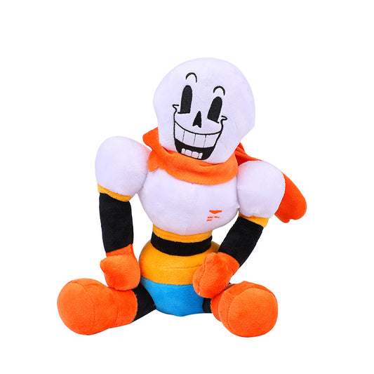 Undertale Sans Plush Toy