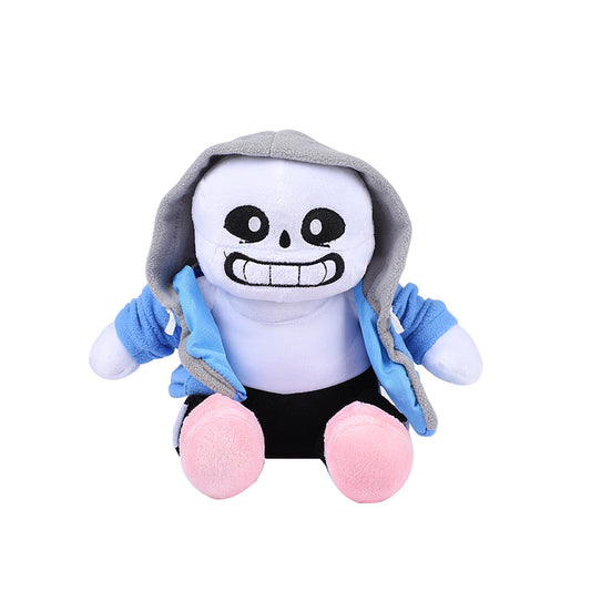 Undertale Sans Plush Toy