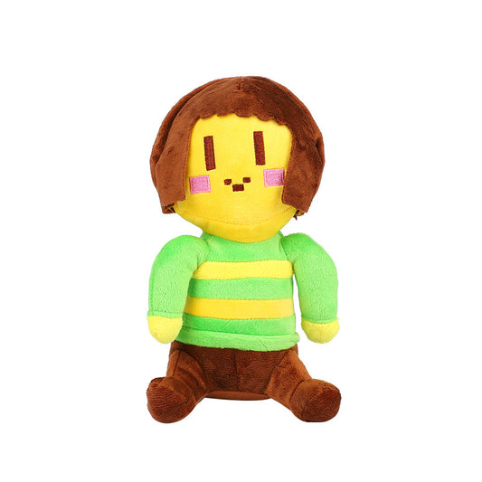 Undertale Sans Plush Toy