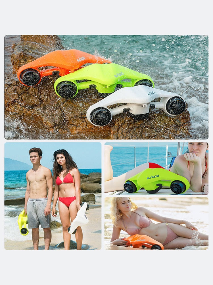 Underwater Booster