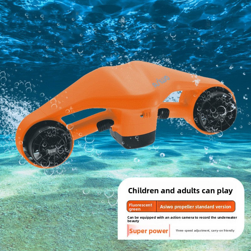 Underwater Booster