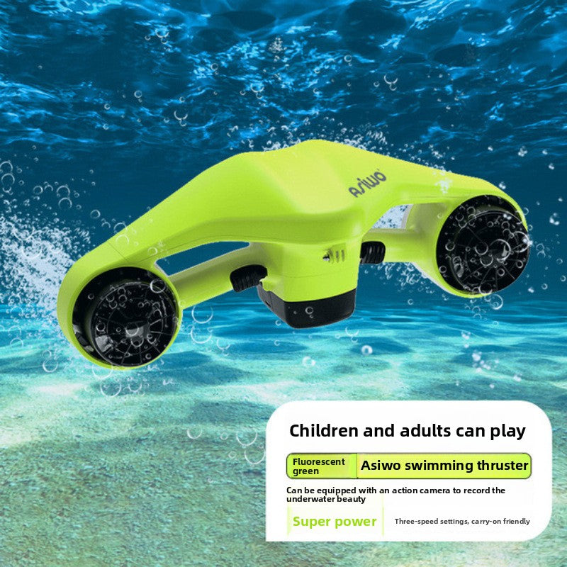 Underwater Booster