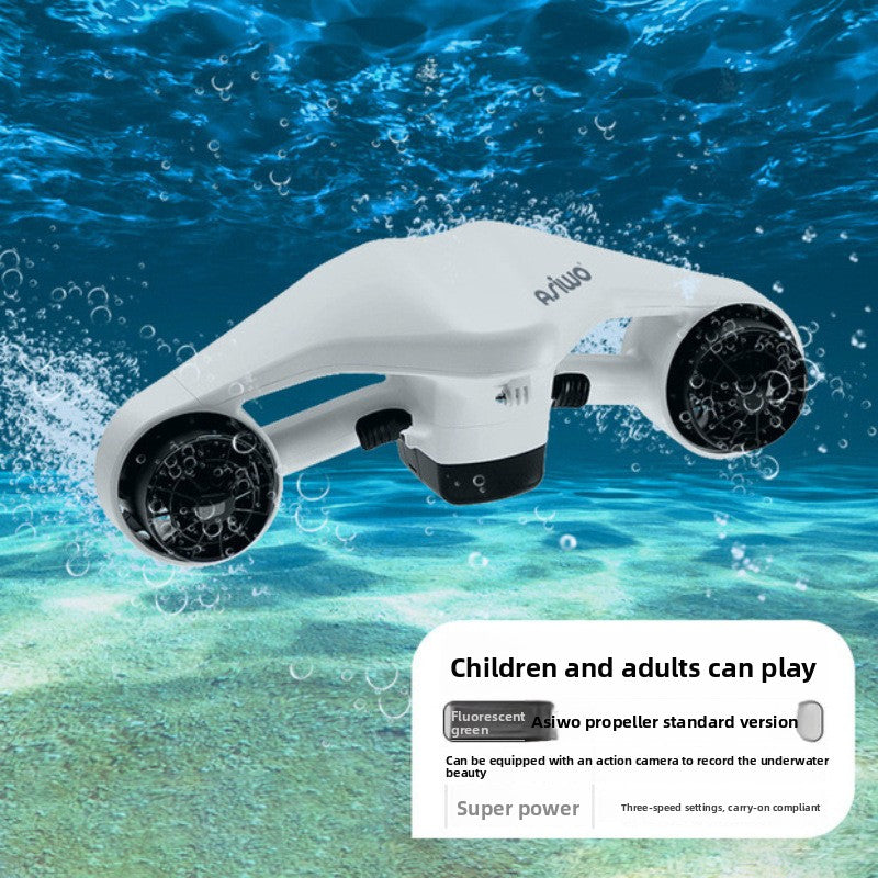 Underwater Booster