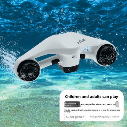 Underwater Booster