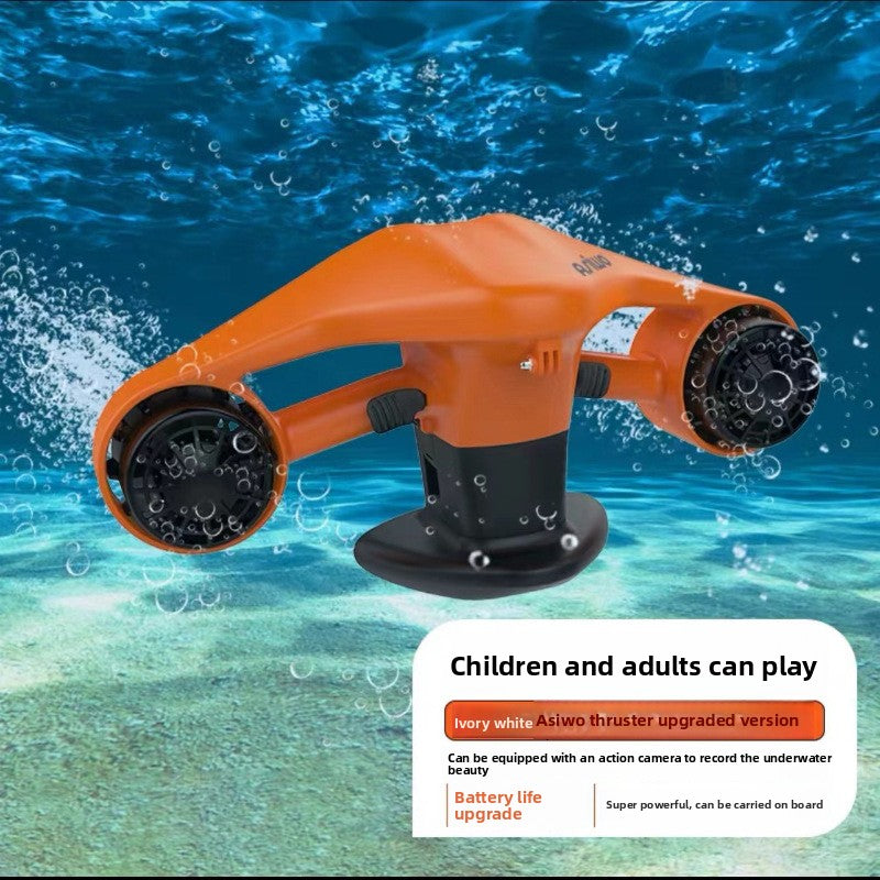 Underwater Booster
