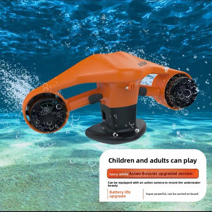 Underwater Booster