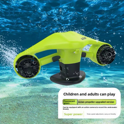 Underwater Booster