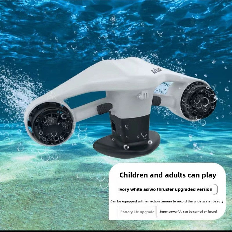 Underwater Booster
