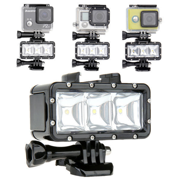 Underwater Camera Fill Light