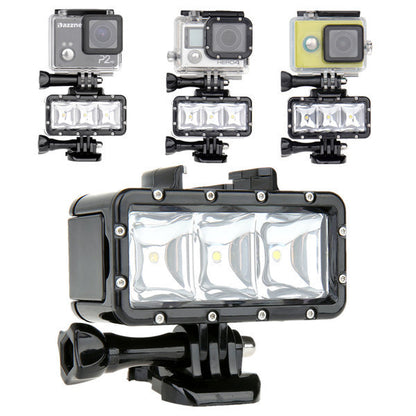 Underwater Camera Fill Light