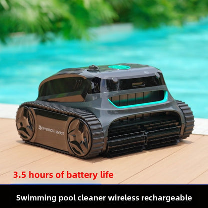 Underwater Cleaning Robot