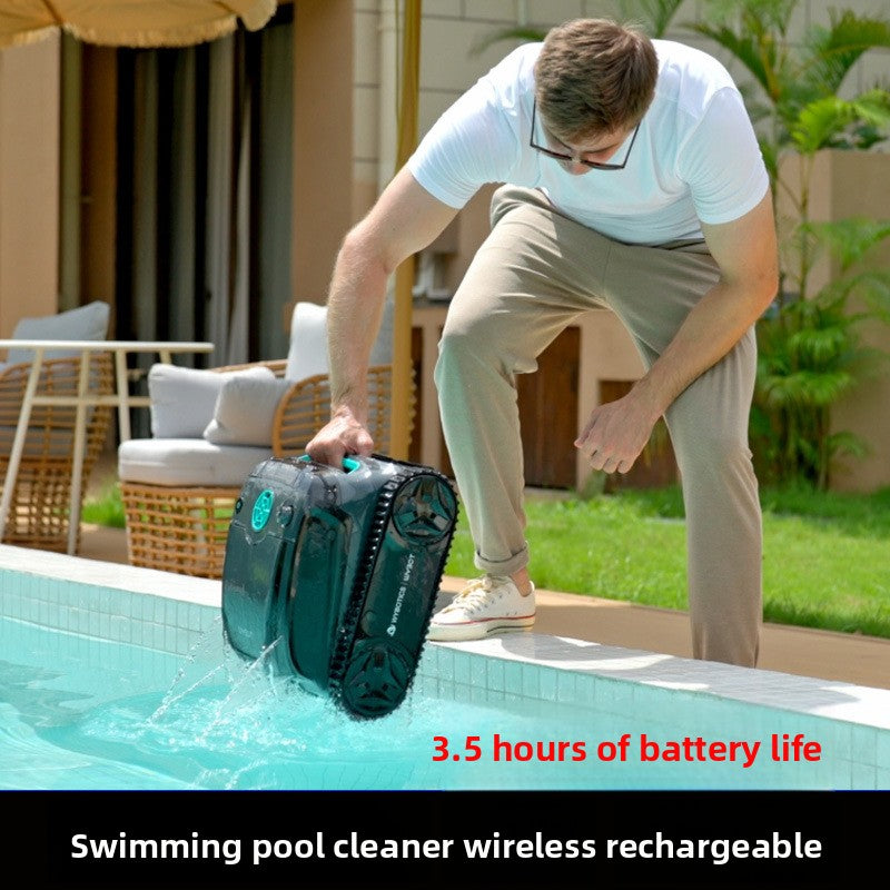 Underwater Cleaning Robot