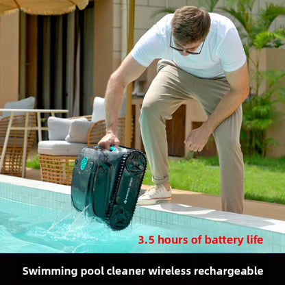 Underwater Cleaning Robot