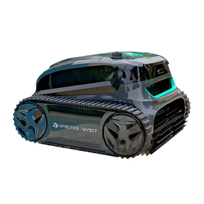Underwater Cleaning Robot