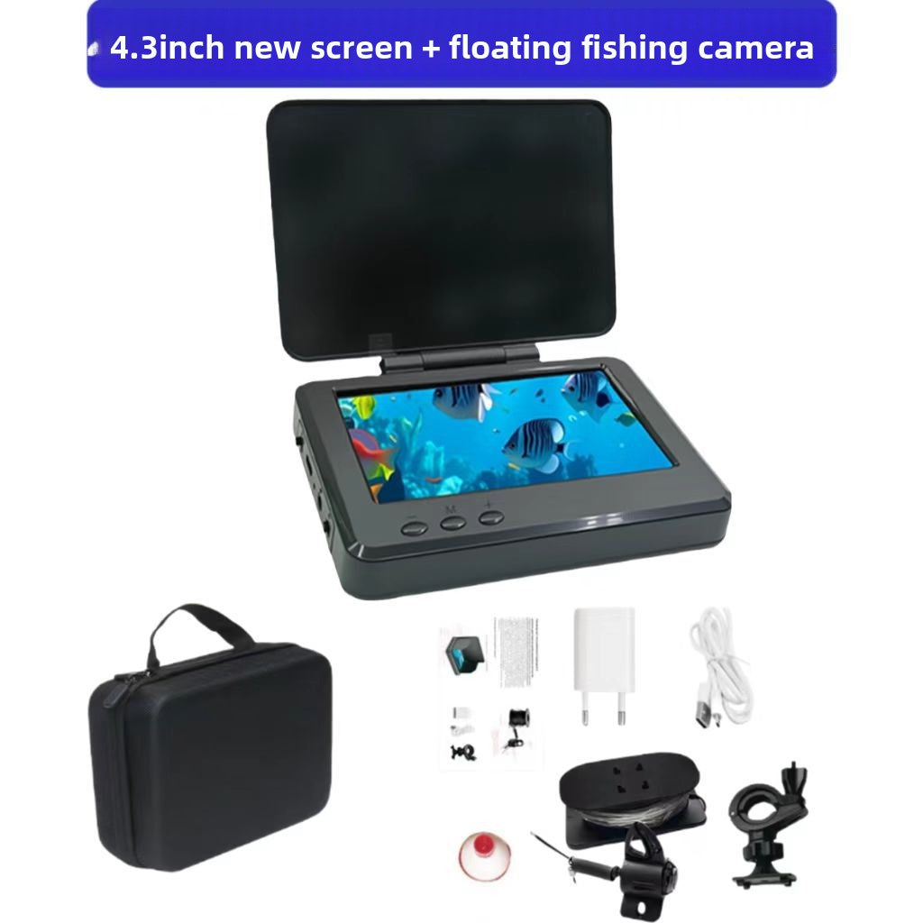 Underwater Fishing Camera with Night Vision