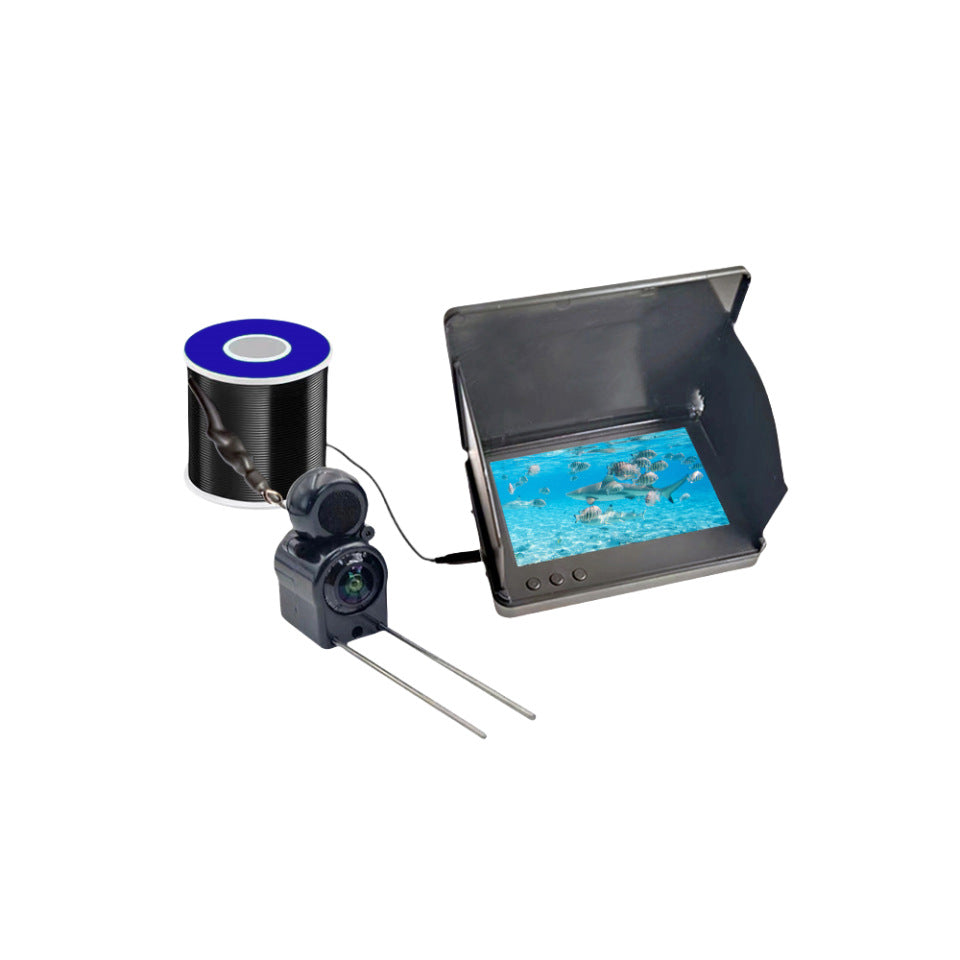 Underwater Fishing Camera with Night Vision
