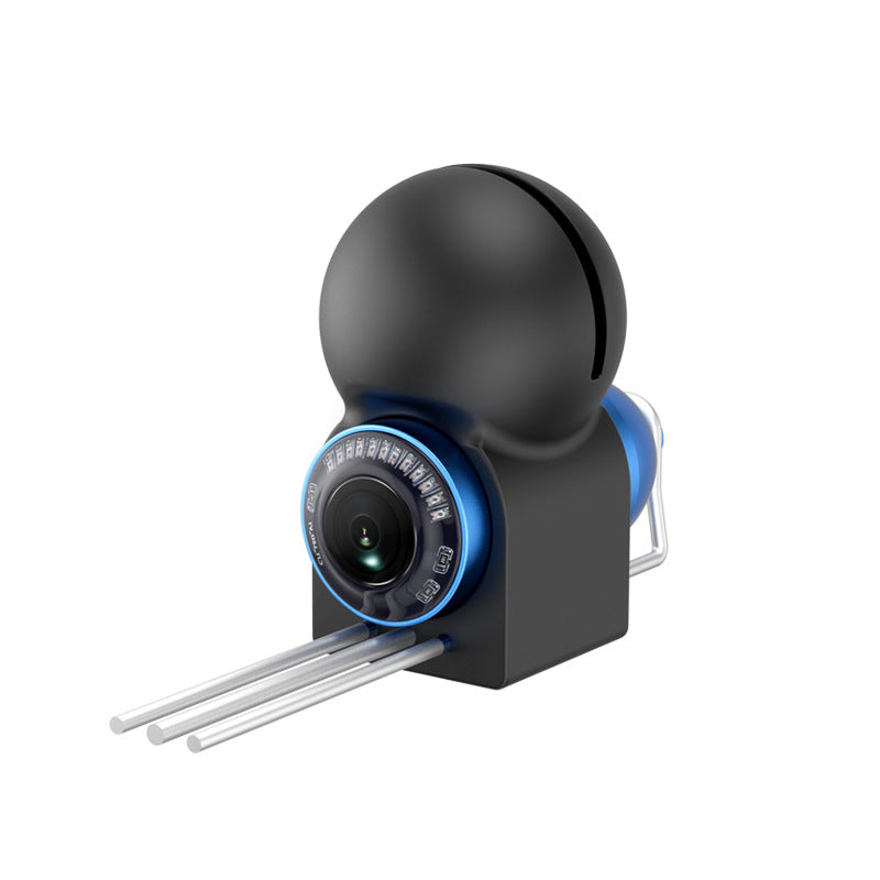 Underwater Fishing Camera with Night Vision HD Display