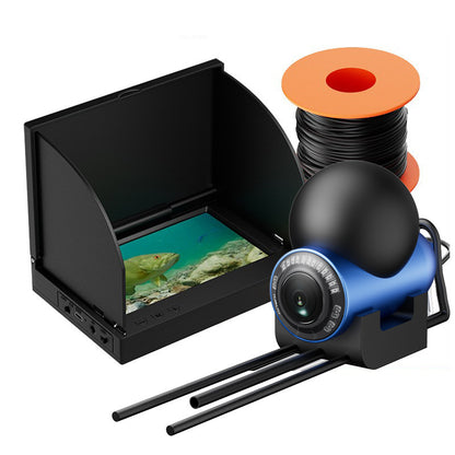 Underwater Fishing Camera with Night Vision HD Display