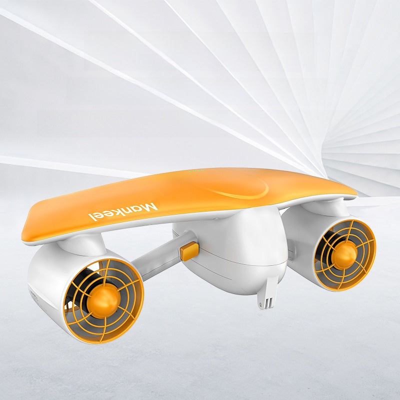 Underwater thruster
